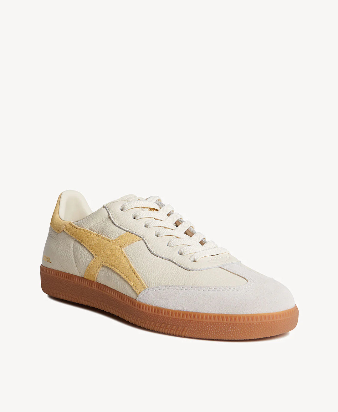 2001 Crossroads - Ivory/Buttermilk Leather