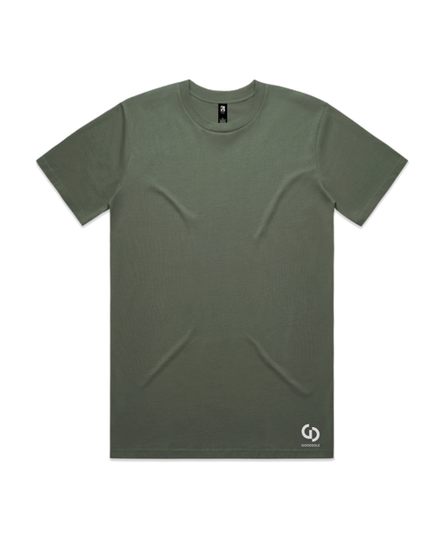 Charcoal Green / S