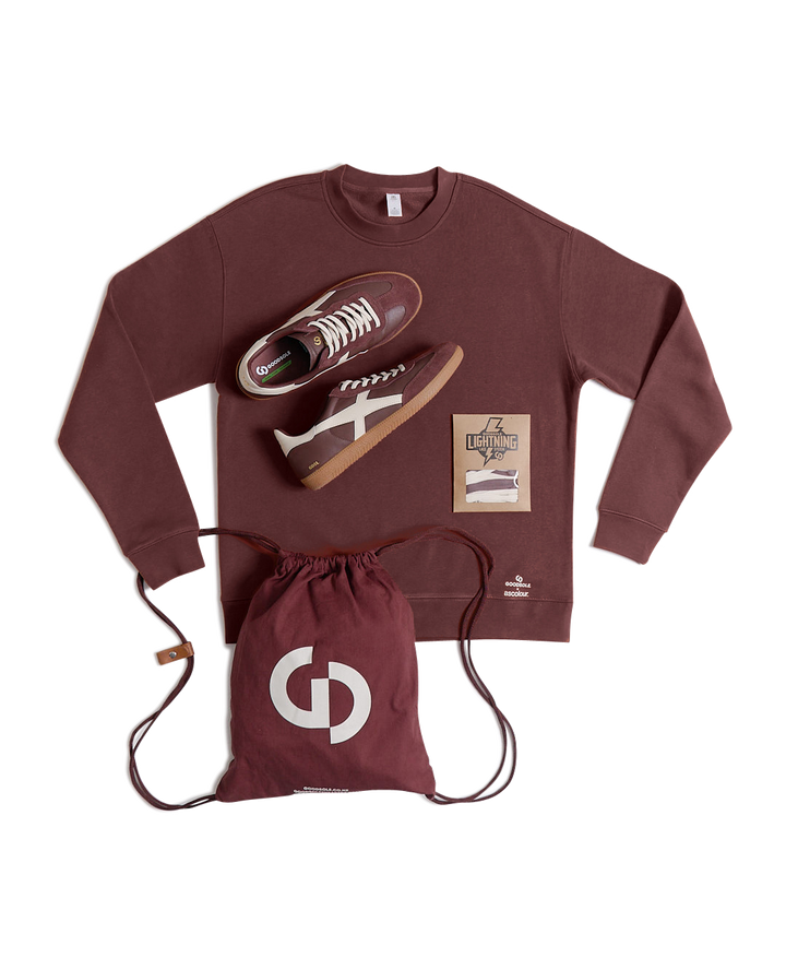 2001 Parallel Leather Chestnut Goodsole X AS Colour