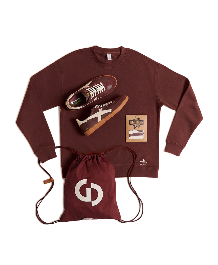 2001 Crossroads Leather Chestnut Goodsole X AS Colour