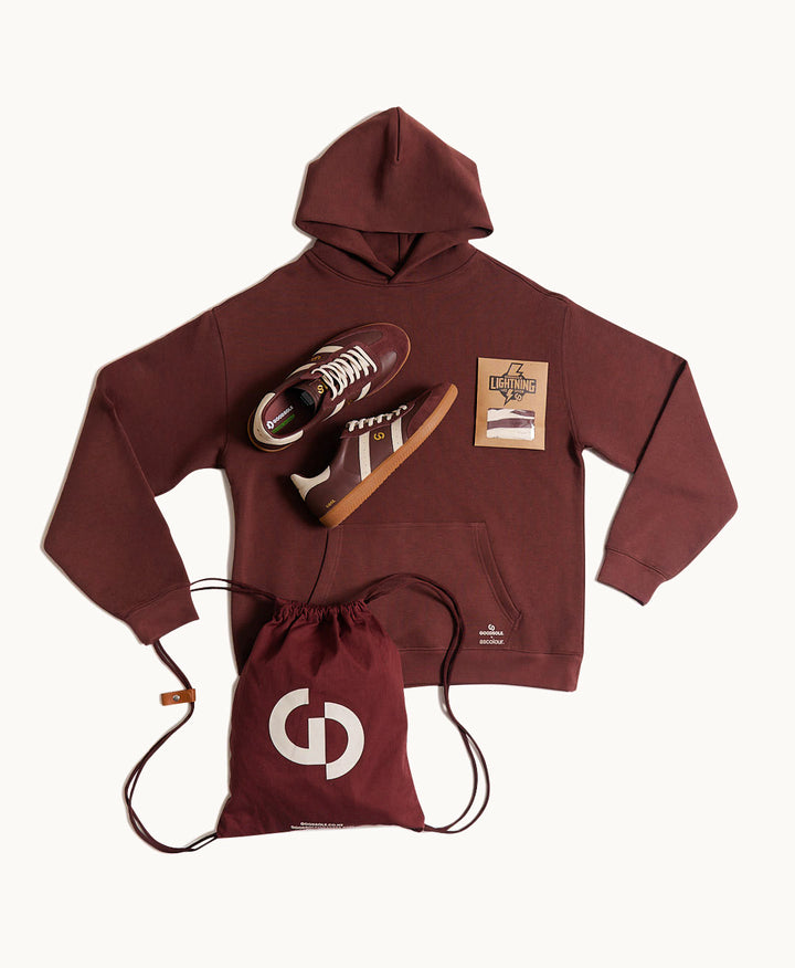 2001 Parallel Leather Chestnut Goodsole X AS Colour