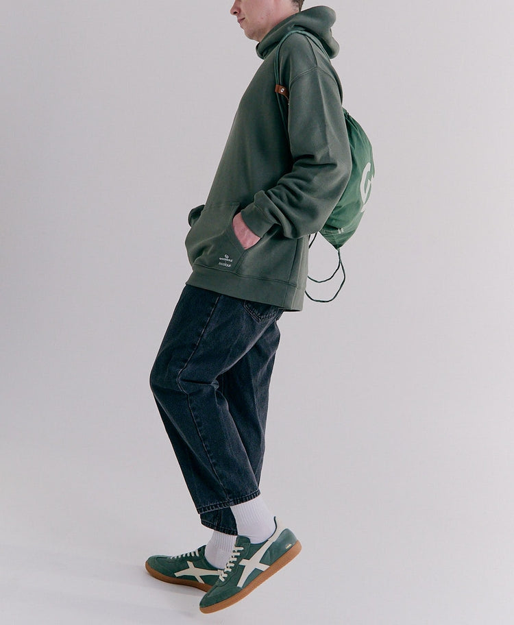 2001 Crossroads Leather Cypress Goodsole X AS Colour
