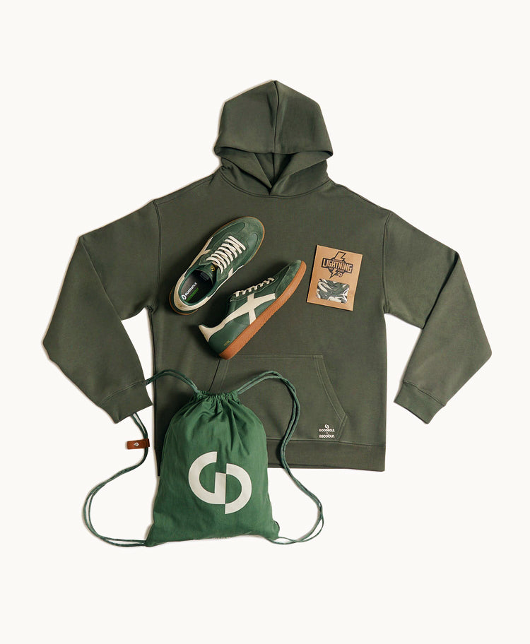 2001 Crossroads Leather Cypress Goodsole X AS Colour