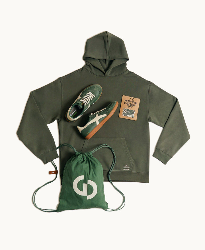 2001 Crossroads Leather Cypress Goodsole X AS Colour