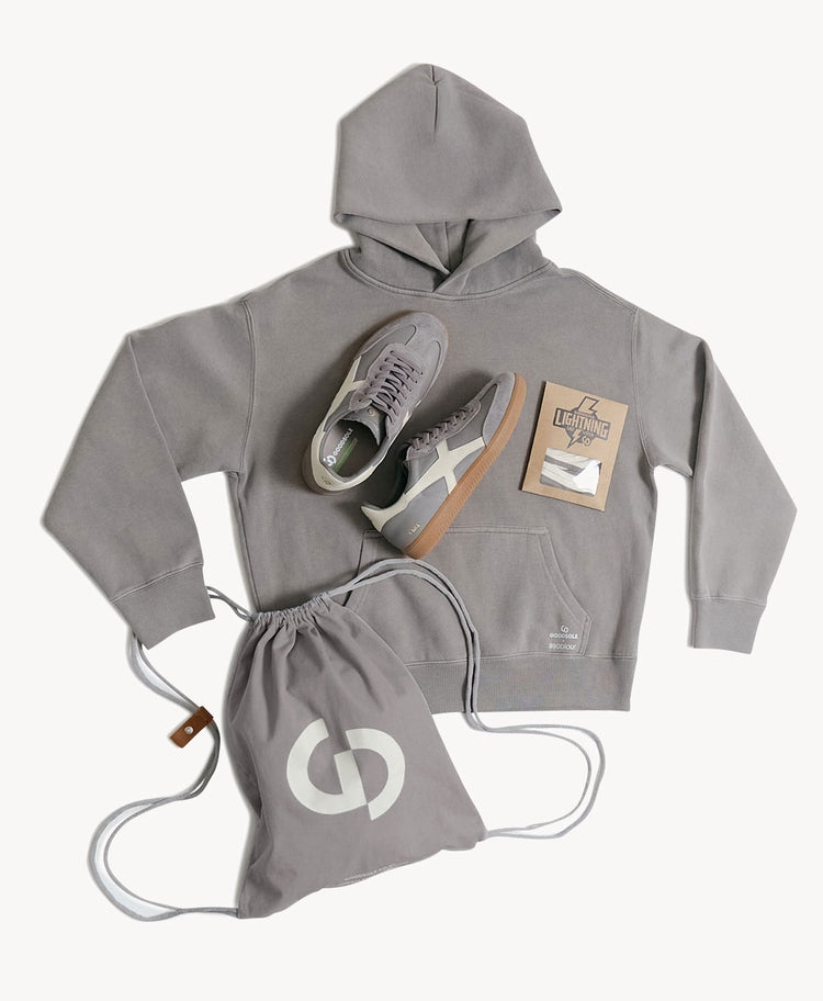 2001 Crossroads Leather Faded Grey Goodsole X AS Colour