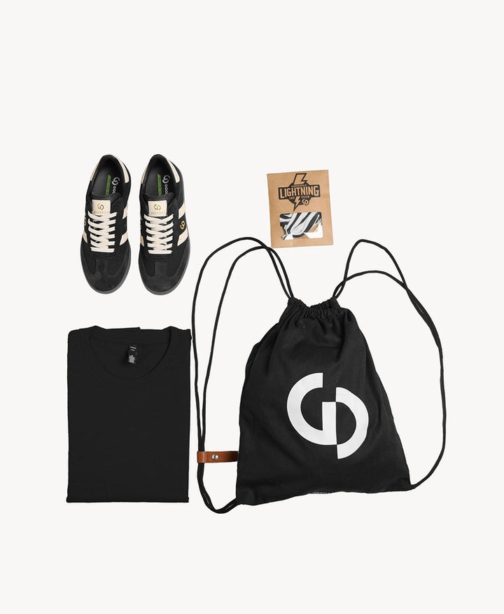 2001 Parallel Black Goodsole X AS Colour