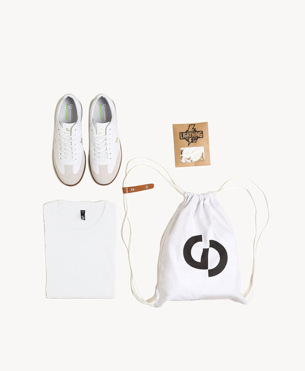 2001 Parallel White Goodsole X AS Colour