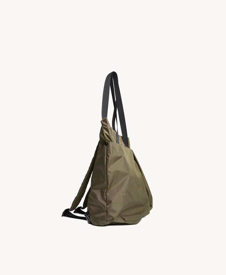 Goodsole Tote Bag - Khaki