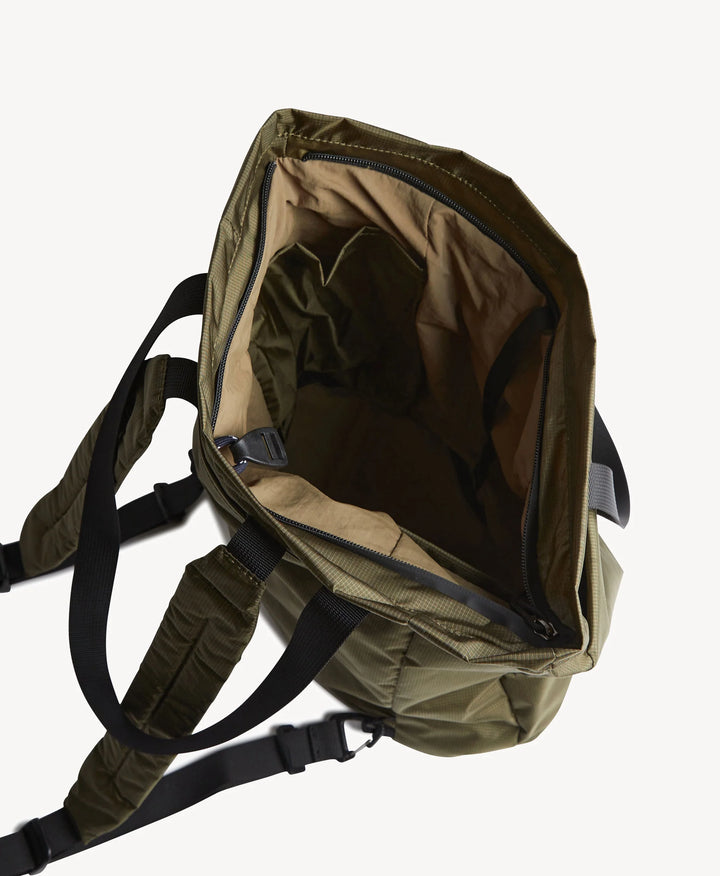 Goodsole Tote Bag - Khaki