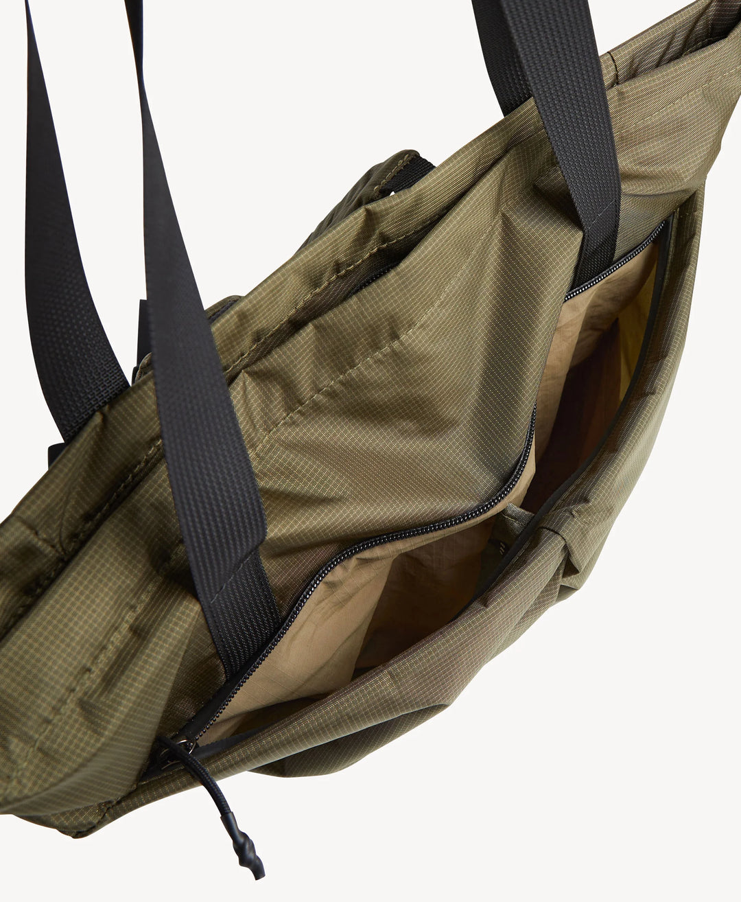 Goodsole Tote Bag - Khaki