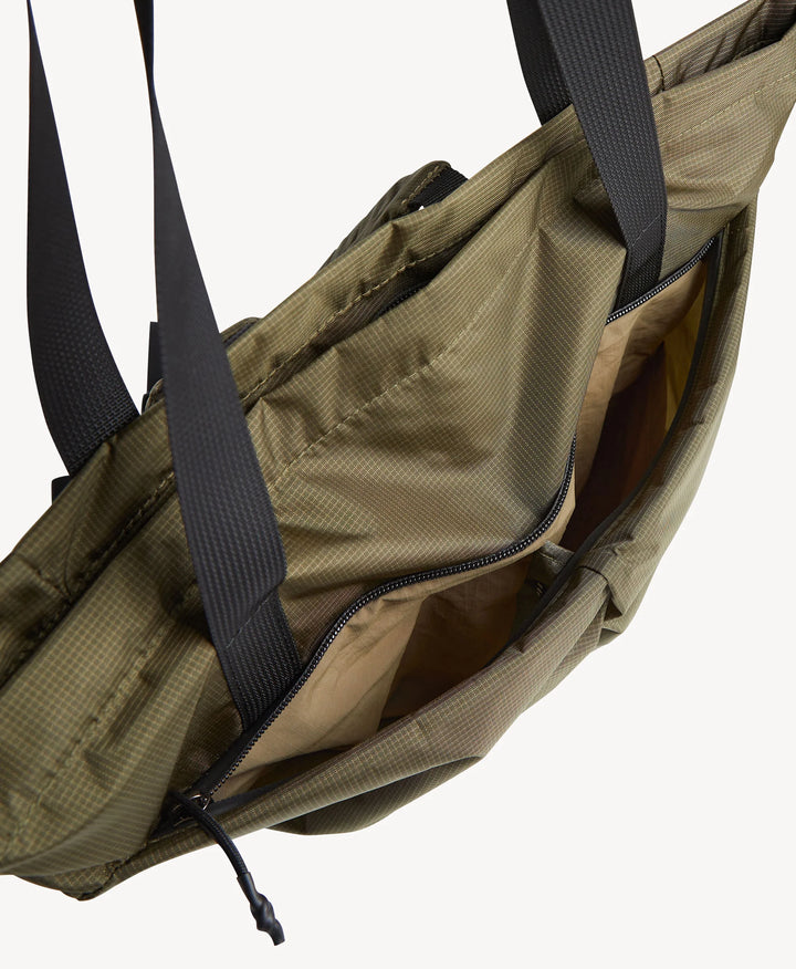 Goodsole Tote Bag - Khaki