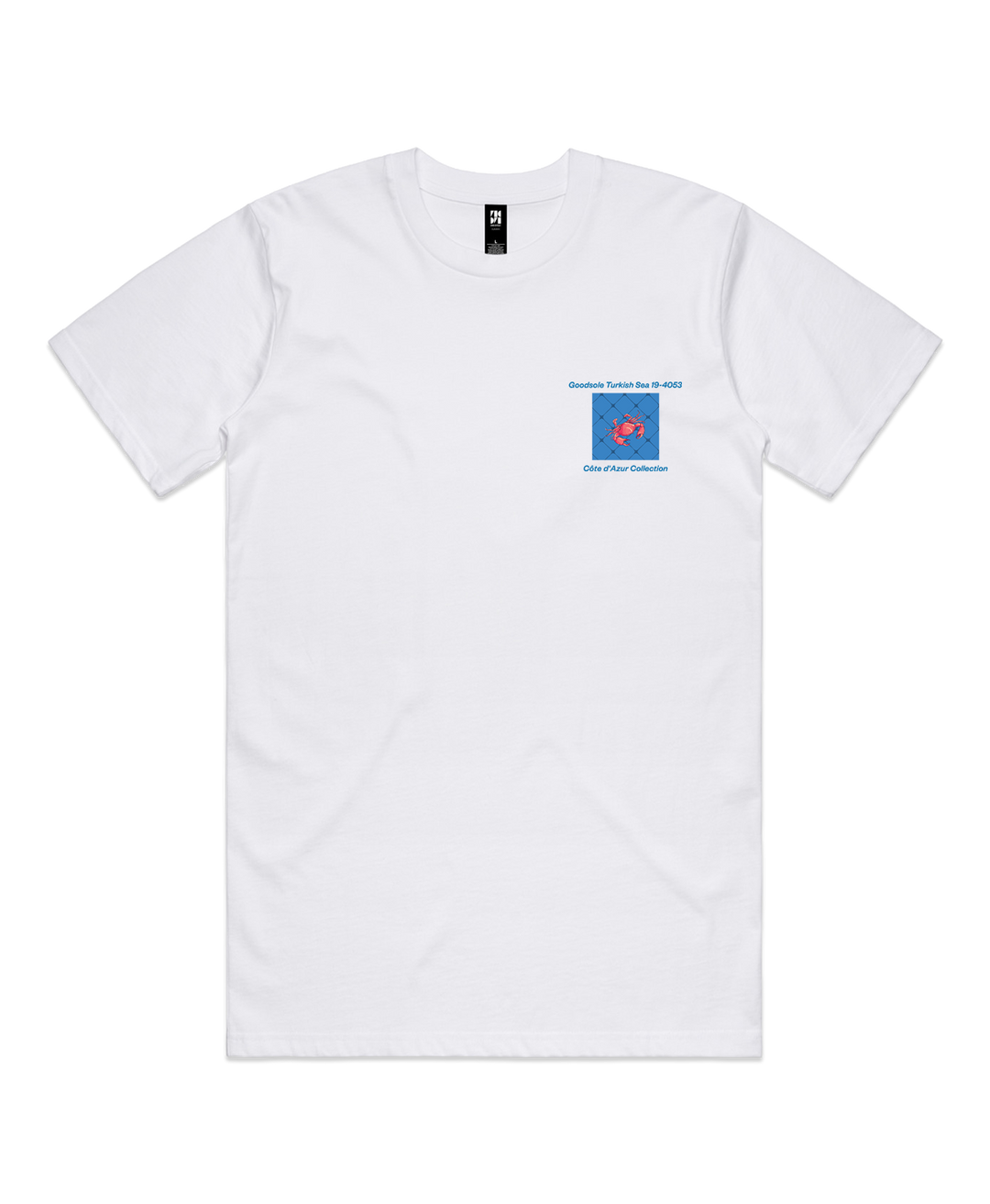 Côte d'Azur Kid's T-shirt