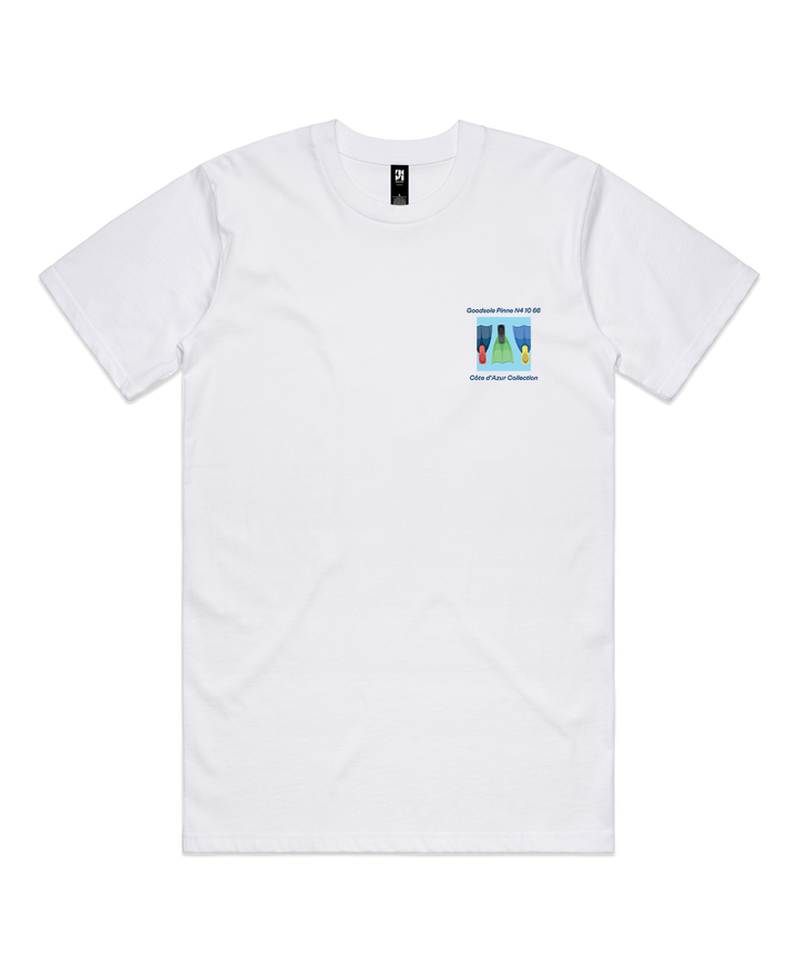 Côte d'Azur Kid's T-shirt