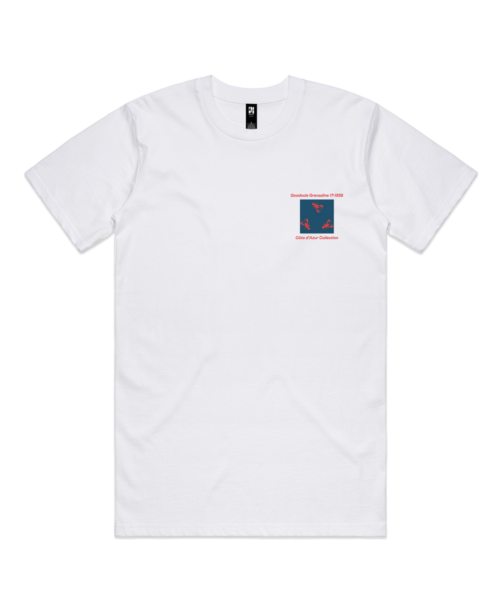 Côte d'Azur Kid's T-shirt