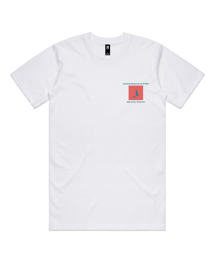 Côte d'Azur Kid's T-shirt