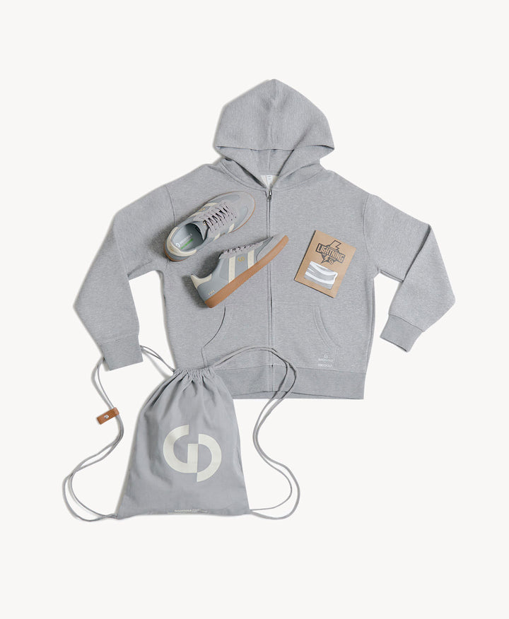 2001 Parallel Leather Grey marle Goodsole X AS Colour