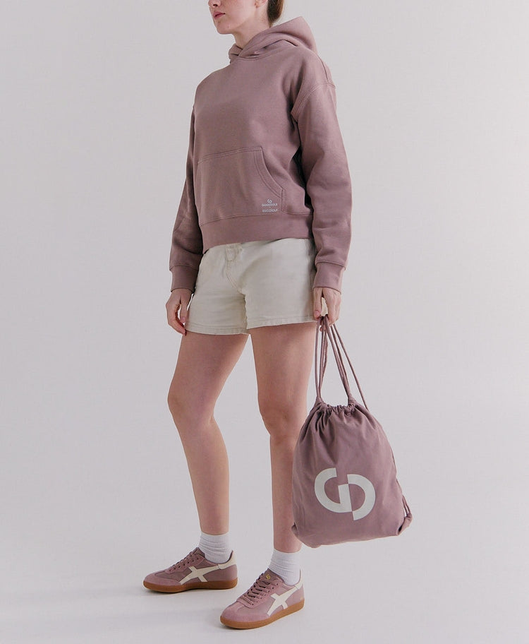 2001 Crossroads Leather Hazy Pink Goodsole X AS Colour