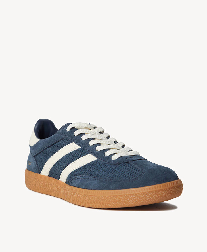 2001 Parallel Cool Weave - Petrol Blue/Ivory