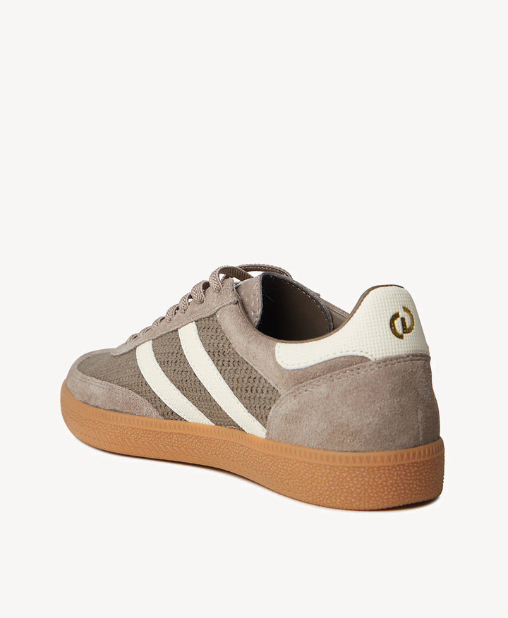 2001 Parallel Cool Weave - Walnut Brown/Ivory