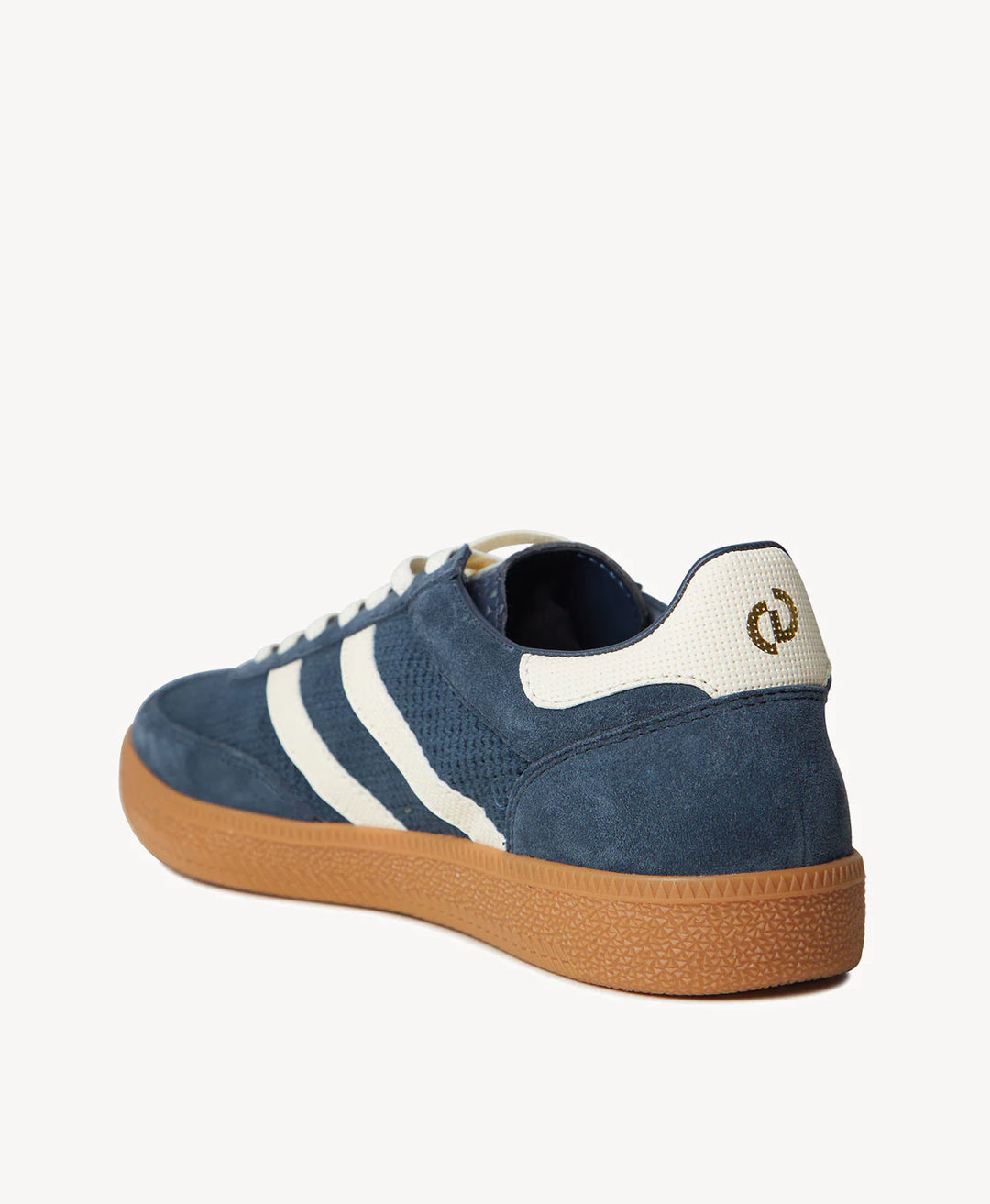 2001 Parallel Cool Weave - Petrol Blue/Ivory