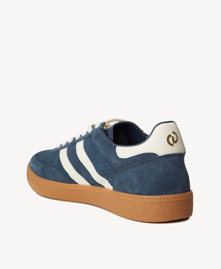 2001 Parallel Cool Weave - Petrol Blue/Ivory