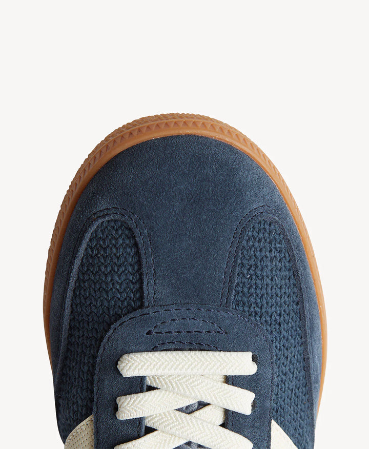 2001 Parallel Cool Weave - Petrol Blue/Ivory