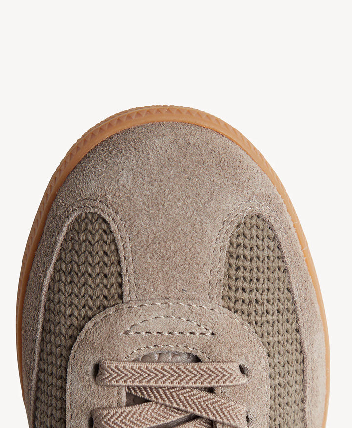 2001 Parallel Cool Weave - Walnut Brown/Ivory