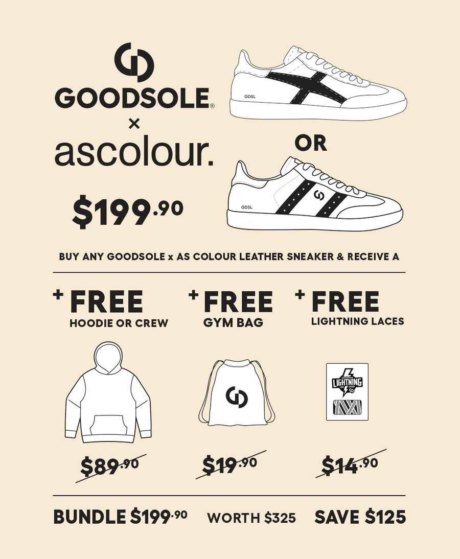 Goodsole Crossbody main image 1
