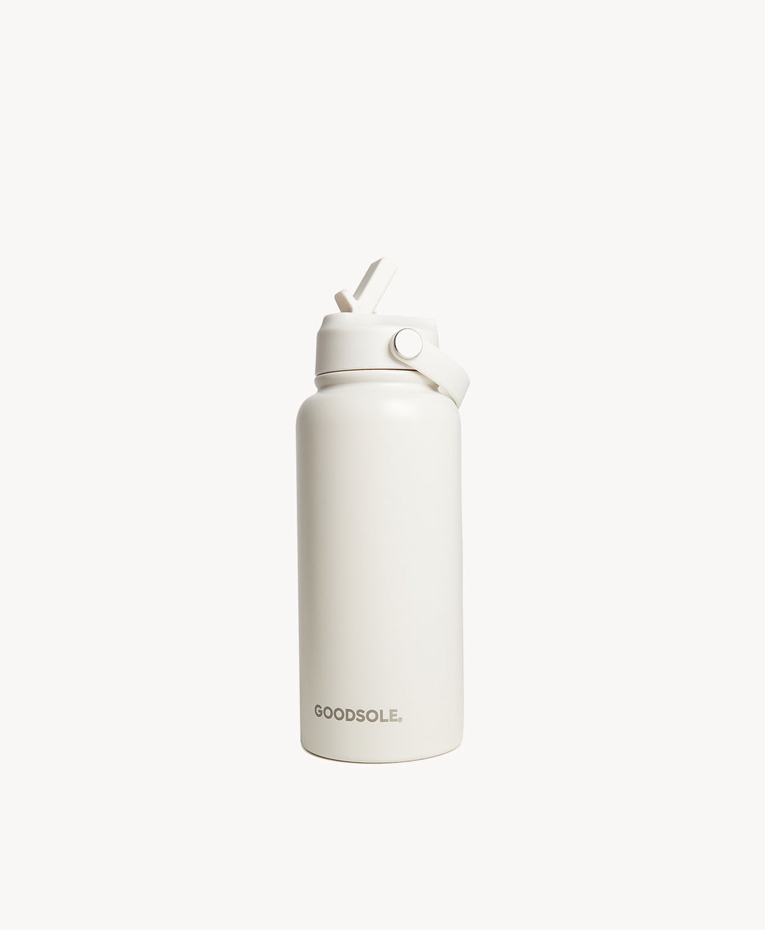 Goodsole All-Day Bottle 1L - Bone