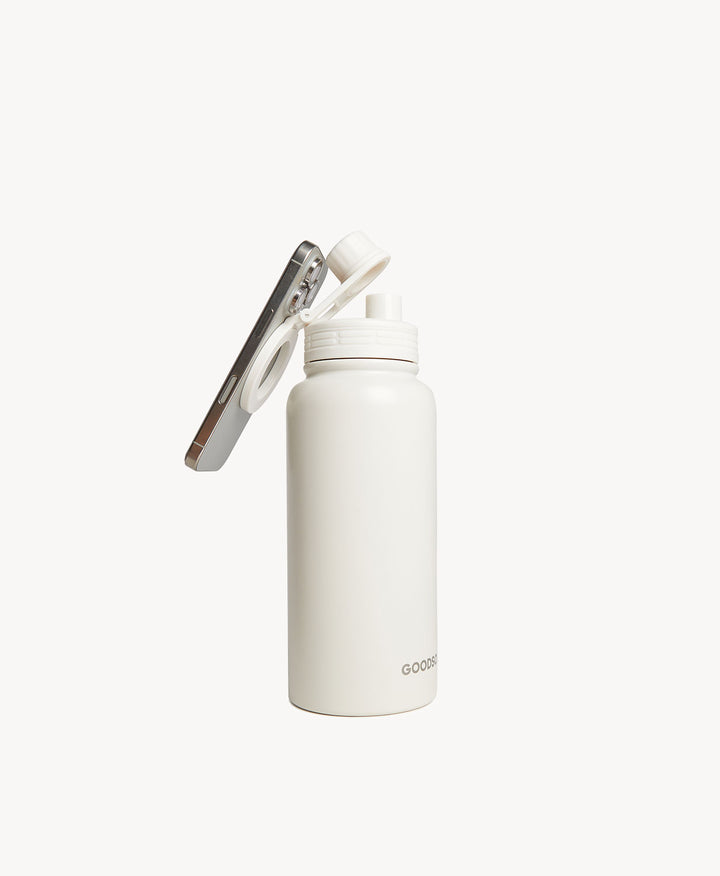 Goodsole All-Day Bottle 1L - Bone