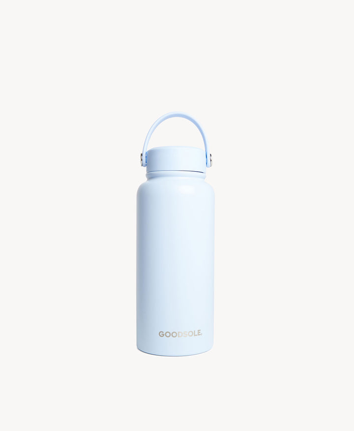Goodsole All-Day Bottle 1L - Powder Blue