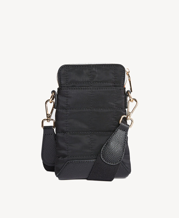 Goodsole Crossbody - Black/Ivory