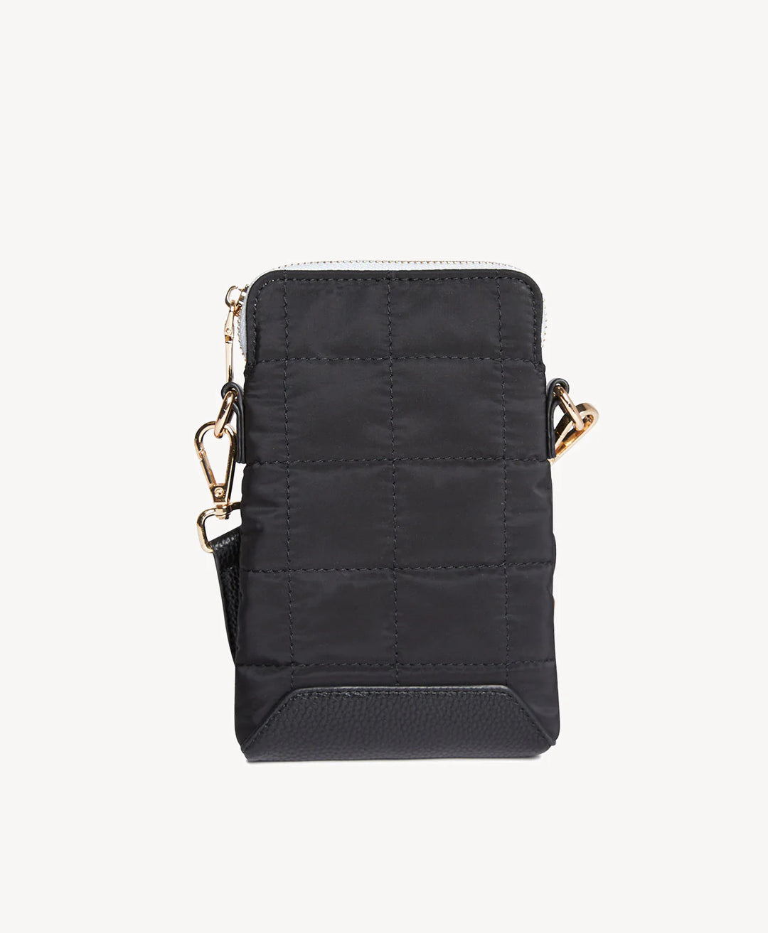 Goodsole Crossbody - Black/Ivory