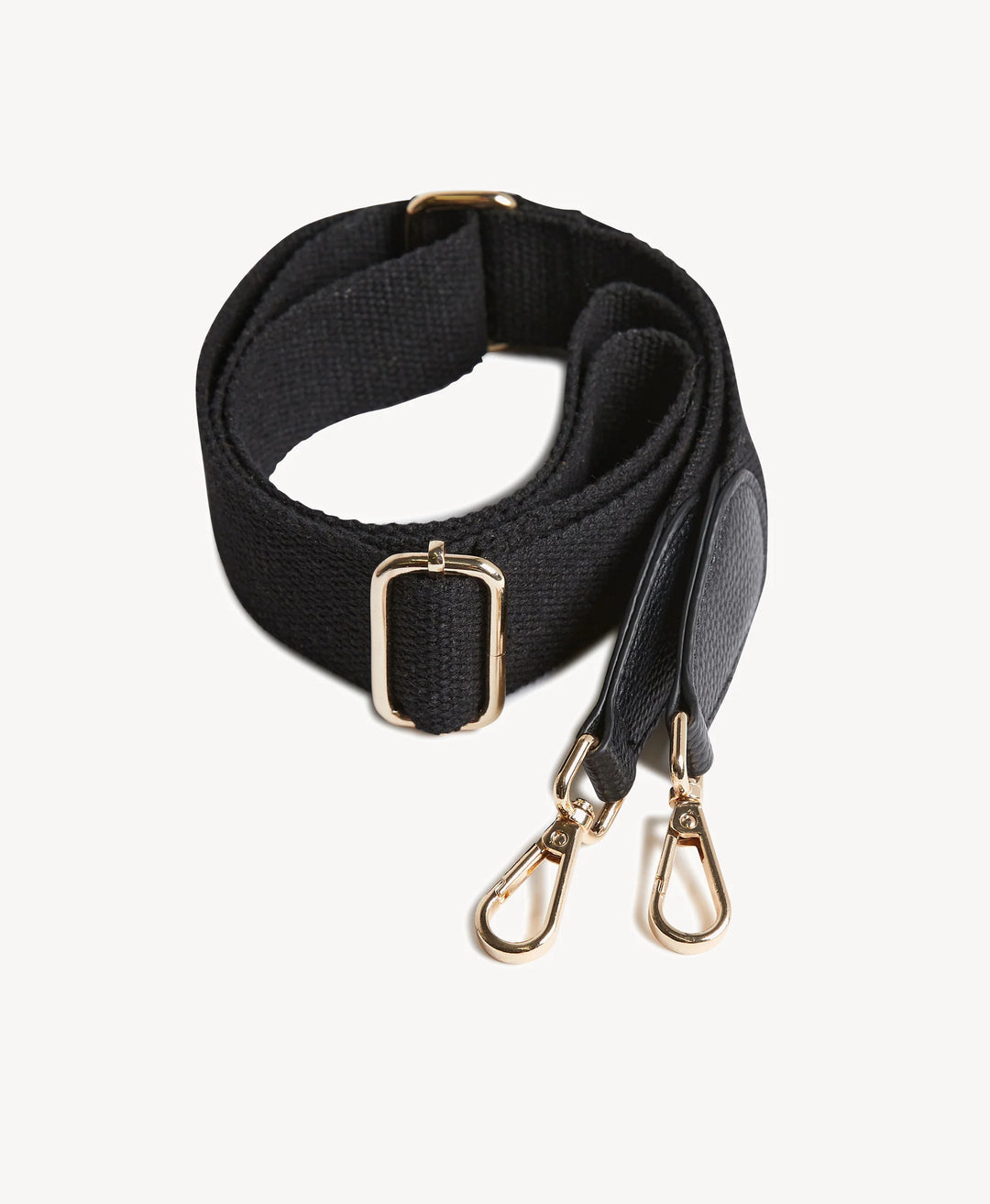 Goodsole Crossbody - Black/Ivory