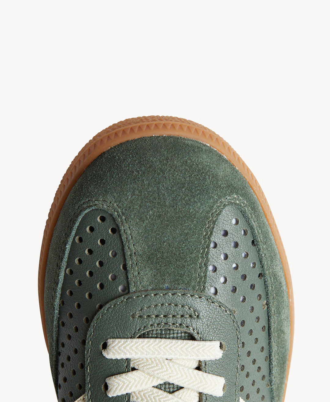 Kindred Cool Perf - Cypress/Ivory Leather