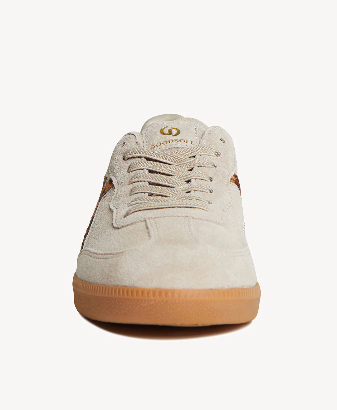 2001 Crossroads - Taupe Suede/Leopard