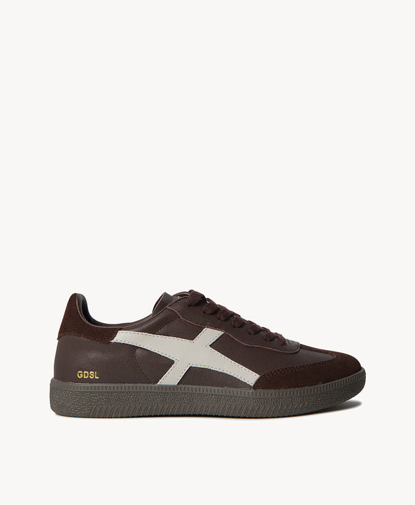2001 Crossroads - Espresso / Bone Leather