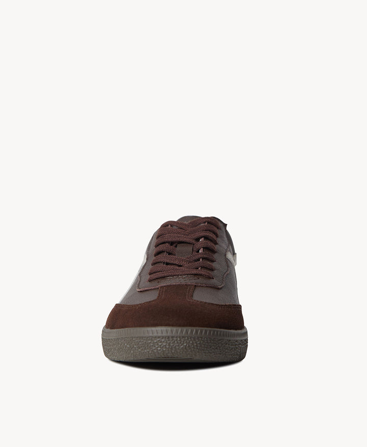 2001 Crossroads - Espresso / Bone Leather