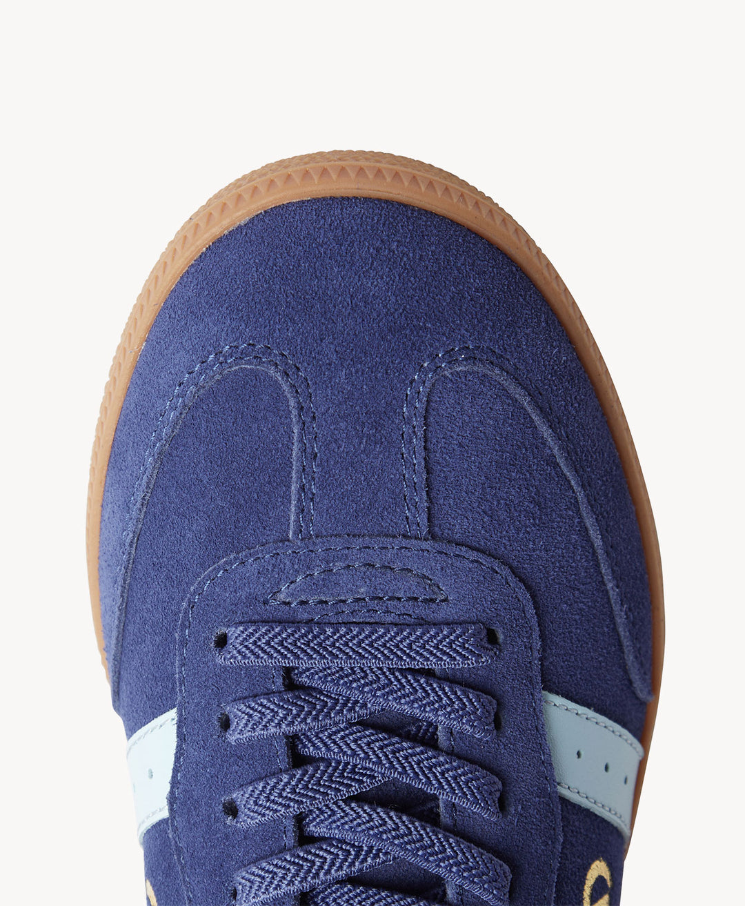 2001 Parallel - Petrol Blue Suede/Crystal Blue