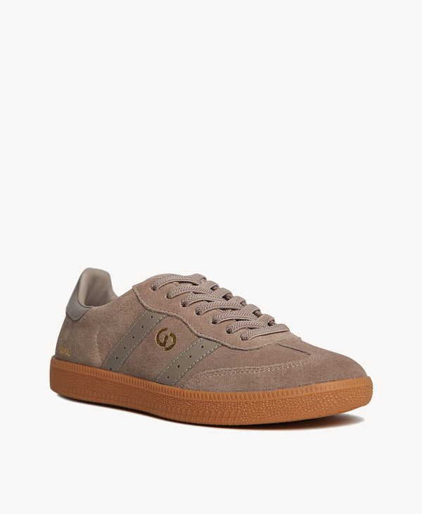 2001 Parallel - Walnut Brown Suede /Walnut