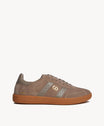 2001 Parallel - Walnut Brown Suede /Walnut