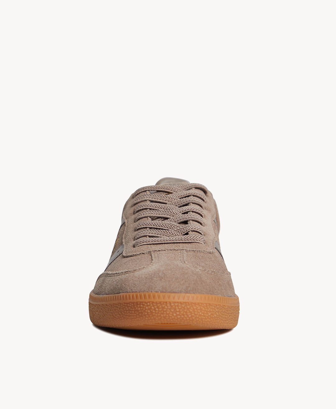 2001 Parallel - Walnut Brown Suede /Walnut