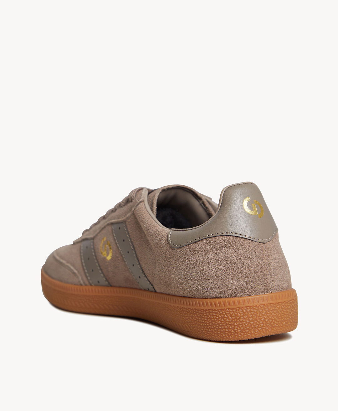 2001 Parallel - Walnut Brown Suede /Walnut