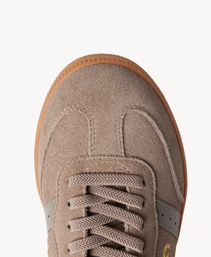 2001 Parallel - Walnut Brown Suede /Walnut