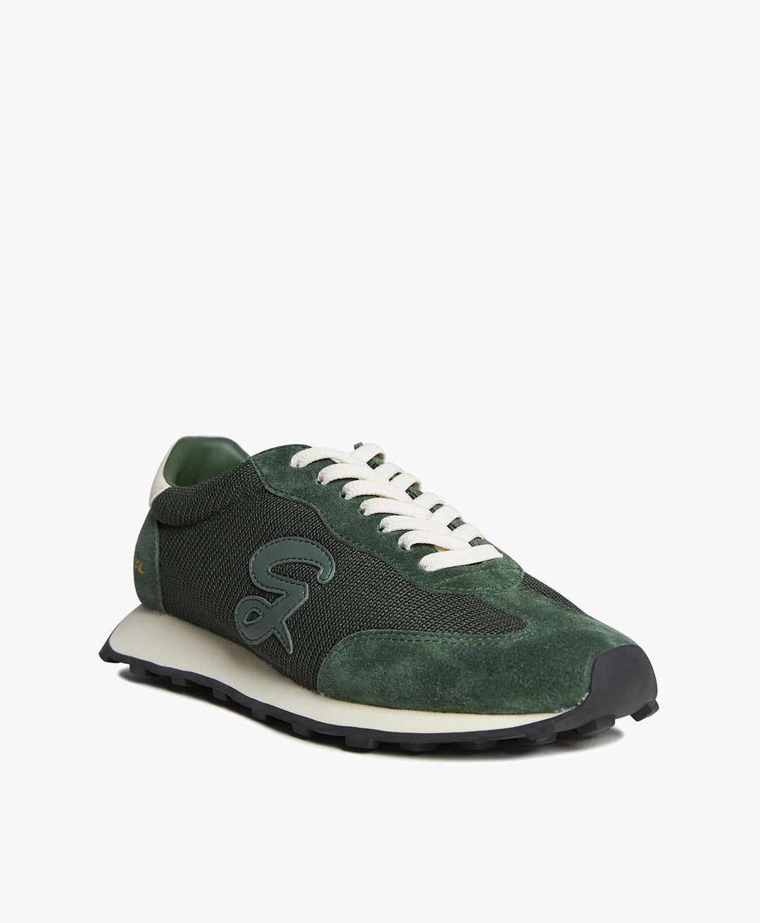 8002 Connect - Khaki Suede/Mesh