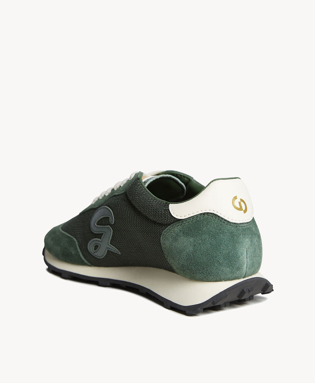 8002 Connect - Khaki Suede/Mesh