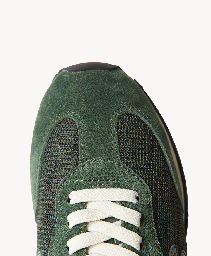 8002 Connect - Khaki Suede/Mesh