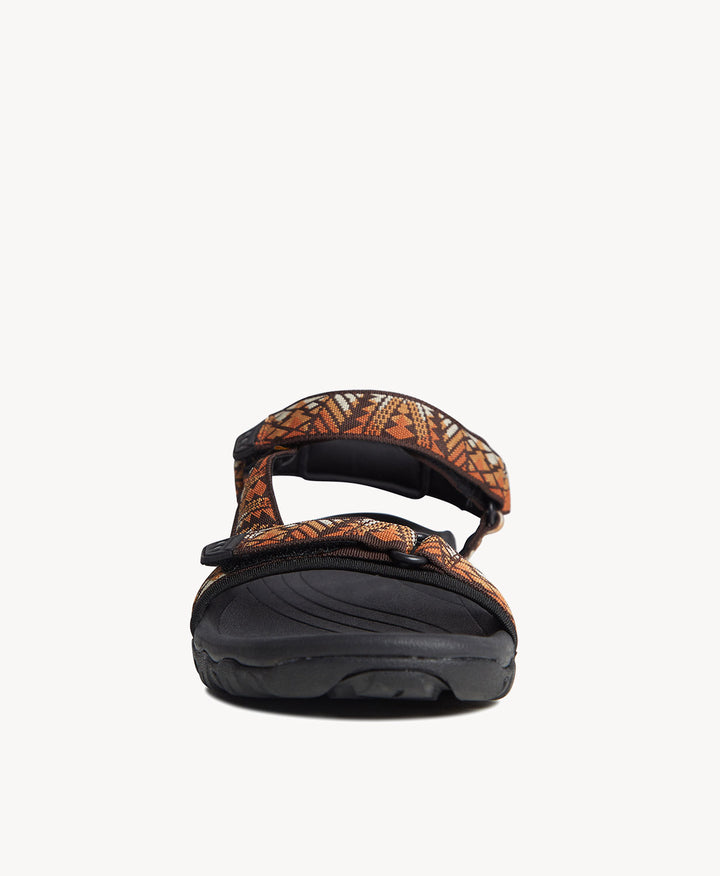 Wanderer - Aztec Terracotta