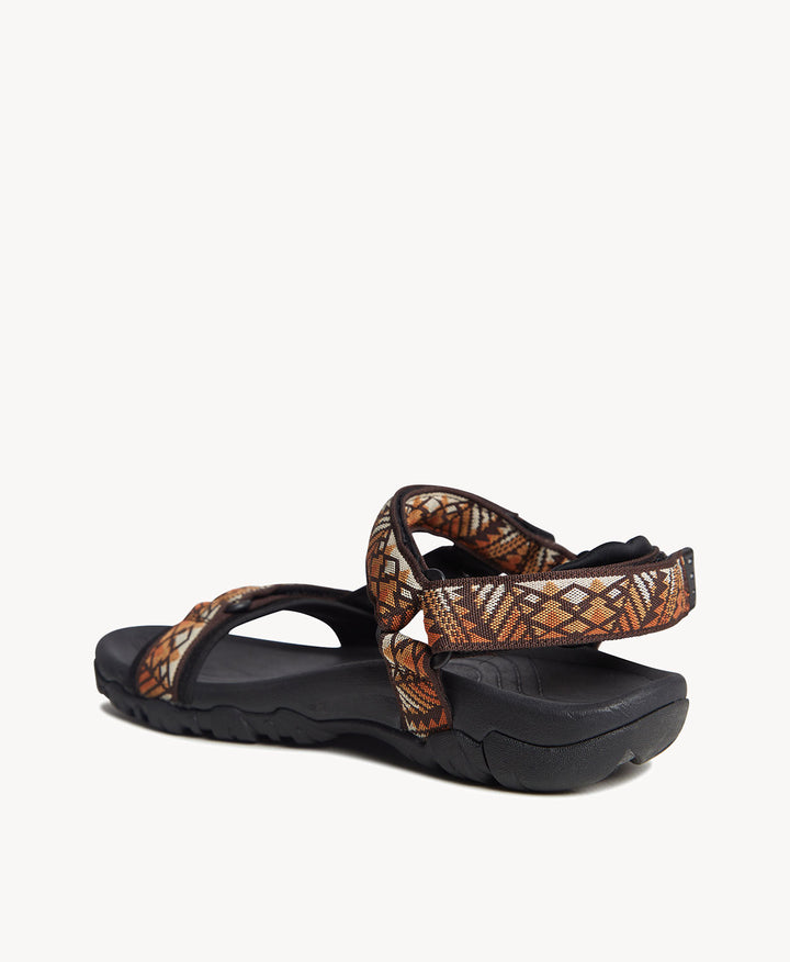 Wanderer - Aztec Terracotta