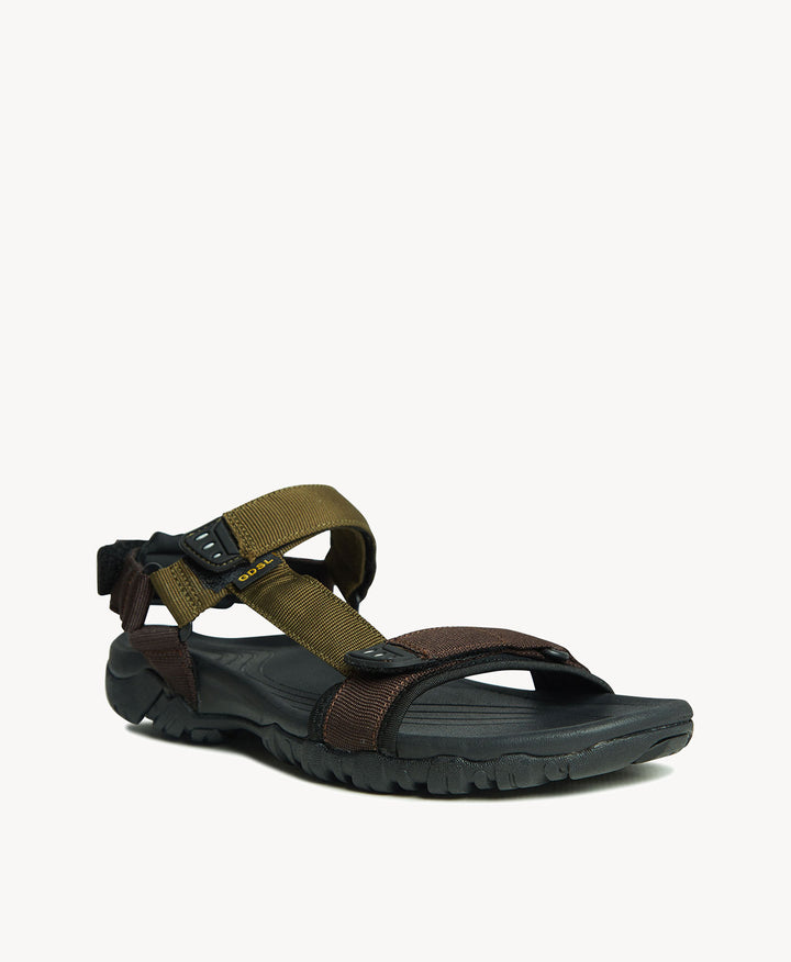 Wanderer - Tobacco Olive Multi